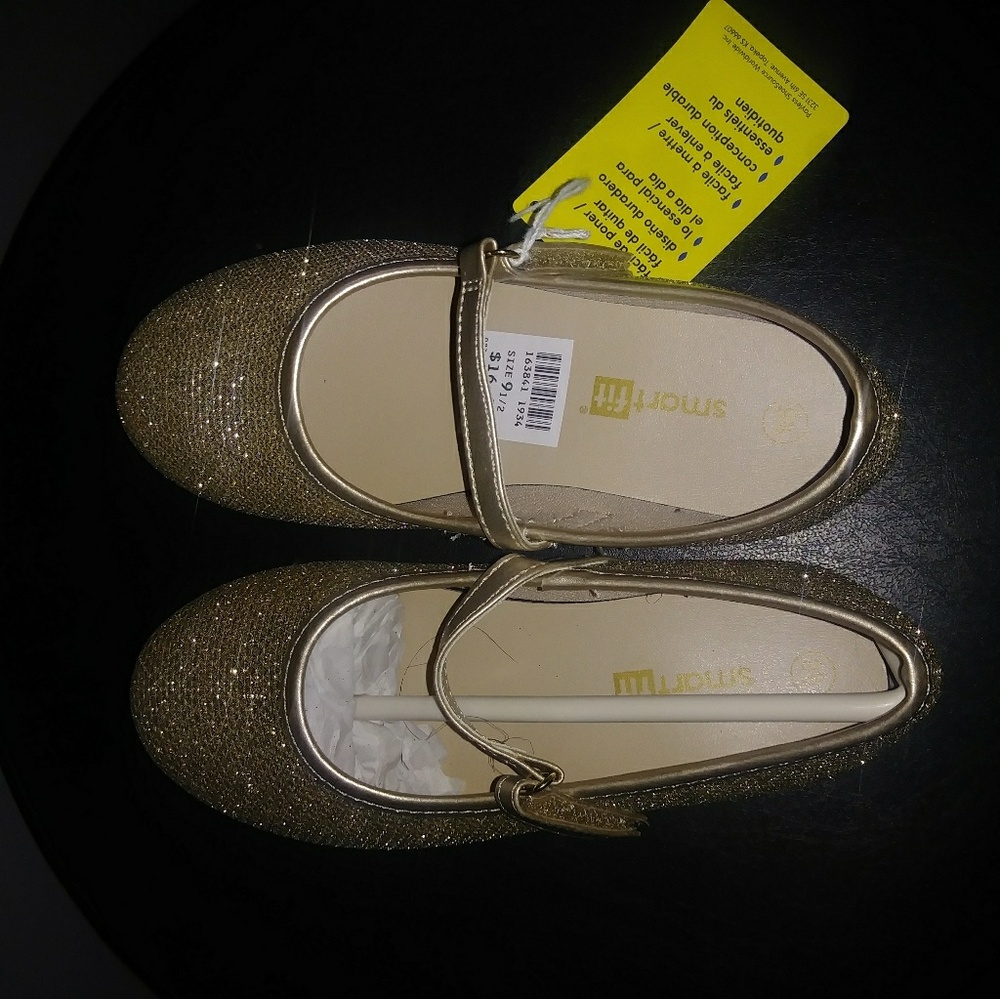 Toddler dress shoe